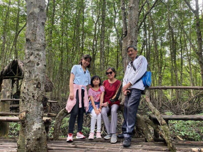 From Ho Chi Minh City: 1-Day Tour Can Gio Monkey Island - Can Gio Biosphere Reserve