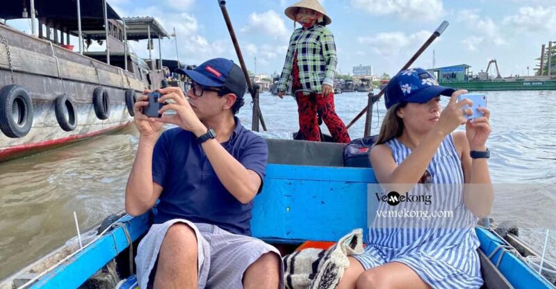 From Ho Chi Minh City: 3-Day Mekong Delta Tour - Key Points