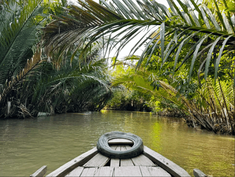 From Ho Chi Minh City: Cai Rang Floating Market in Can Tho - Detailed Itinerary