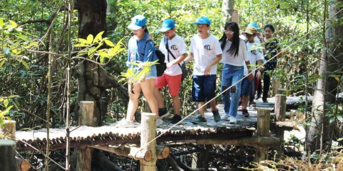 From Ho Chi Minh City: Can Gio Mangrove Forest Day Tour - Important Guidelines for Tour Participants