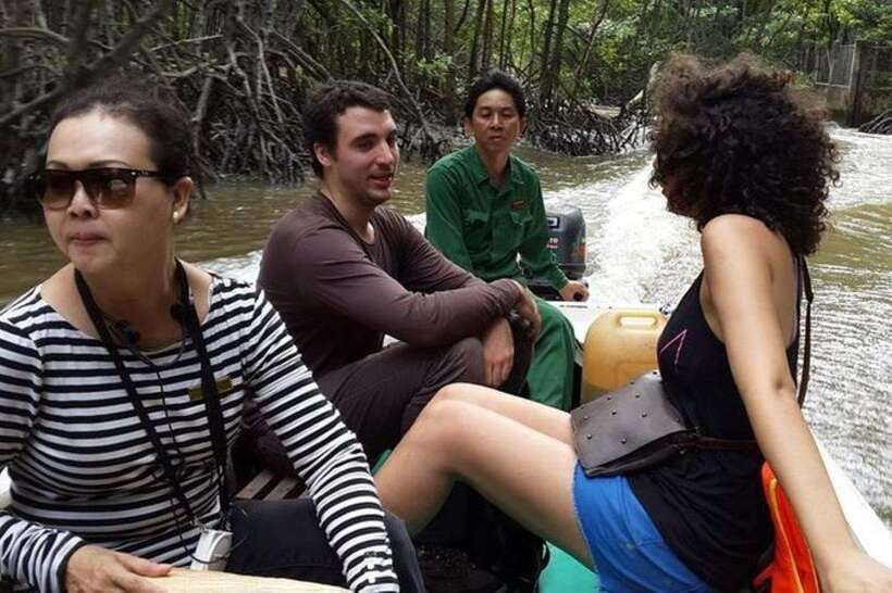 From Ho Chi Minh City: Can Gio Monkey Island Day Tour - Key Points