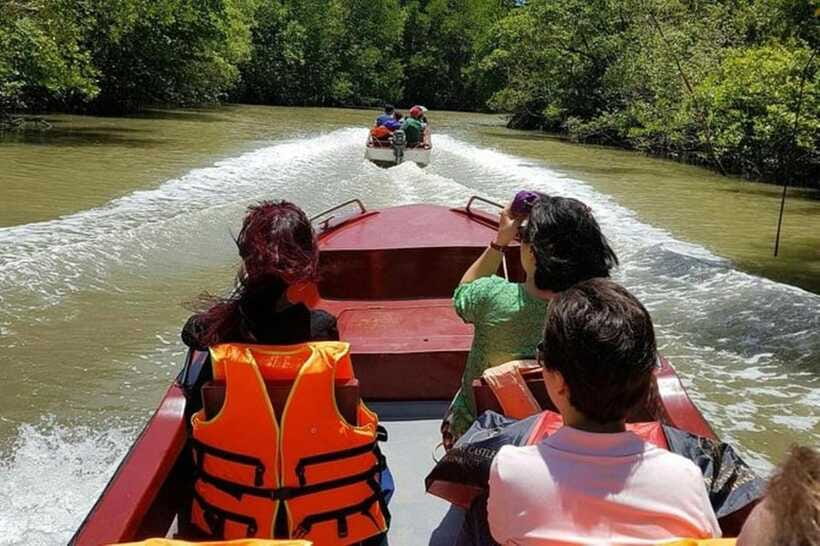From Ho Chi Minh City: Can Gio Monkey Island Day Tour - Local Cuisine Experience