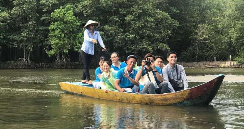 From Ho Chi Minh City: Can Gio Monkey Island Day Trip - Itinerary Highlights