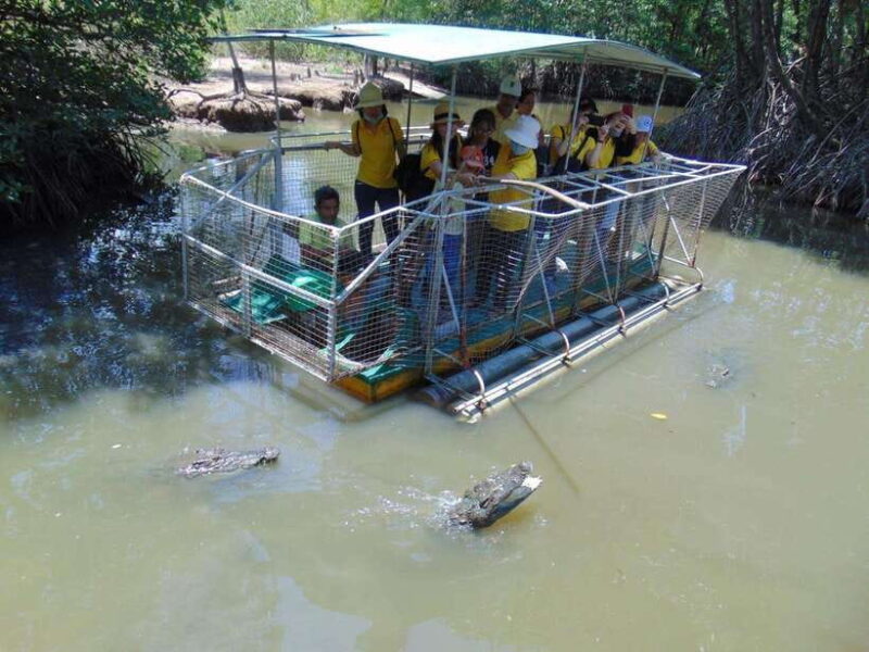 From Ho Chi Minh City: Can Gio Monkey Island Day Trip - Exploring Can Gio Monkey Park