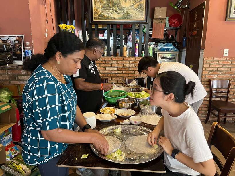 From Ho Chi Minh City: Cooking Class Charity Private Tour - Key Points