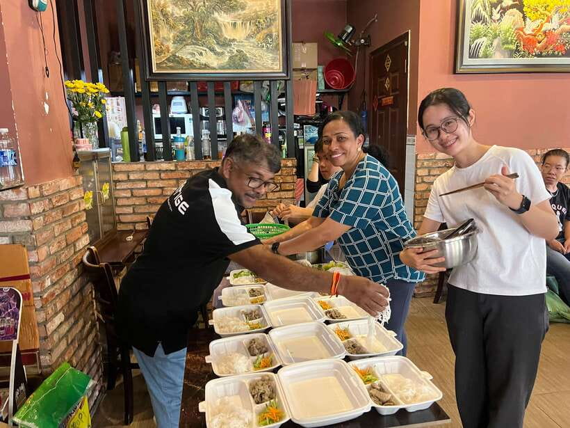 From Ho Chi Minh City: Cooking Class Charity Private Tour - Overview of the Cooking Class Charity Tour