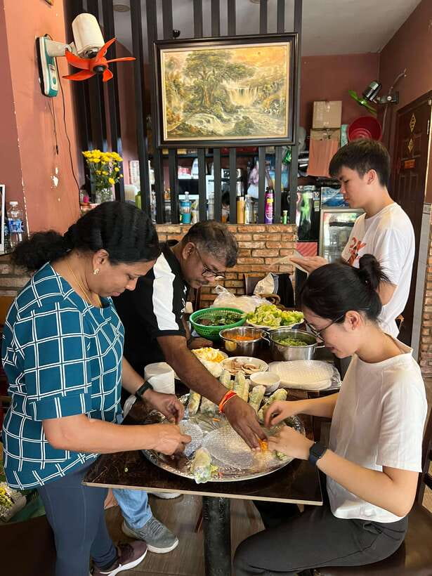 From Ho Chi Minh City: Cooking Class Charity Private Tour - Important Information for Participants