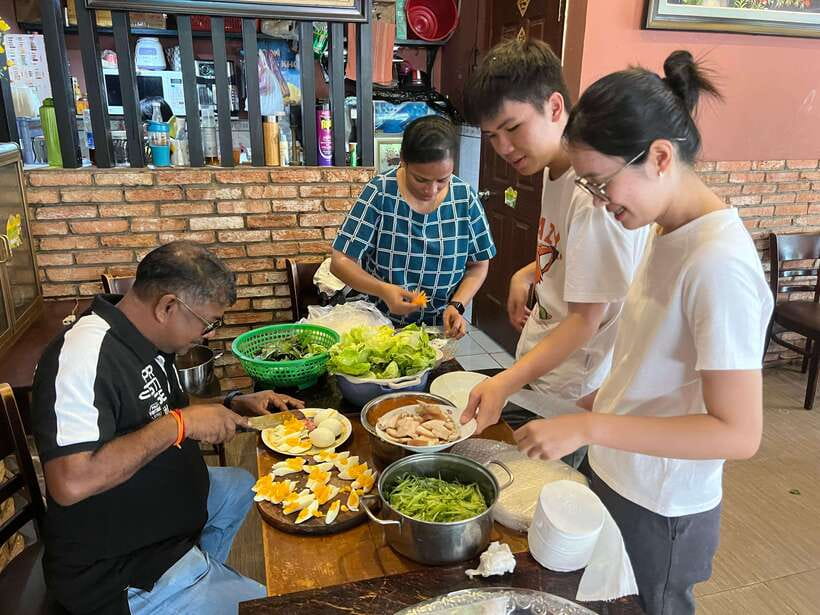 From Ho Chi Minh City: Cooking Class Charity Private Tour - How to Prepare for Your Cooking Class