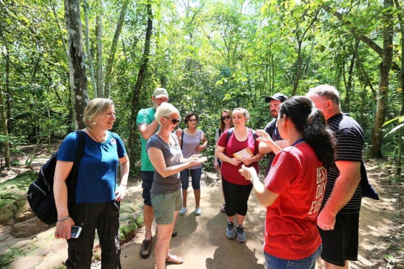 From Ho Chi Minh City: Cu Chi Tunnels Adventure - Cu Chi Tunnels Historical Context