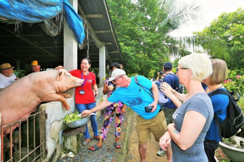 From Ho Chi Minh City: Cu Chi Tunnels Adventure - Customer Experience and Reviews