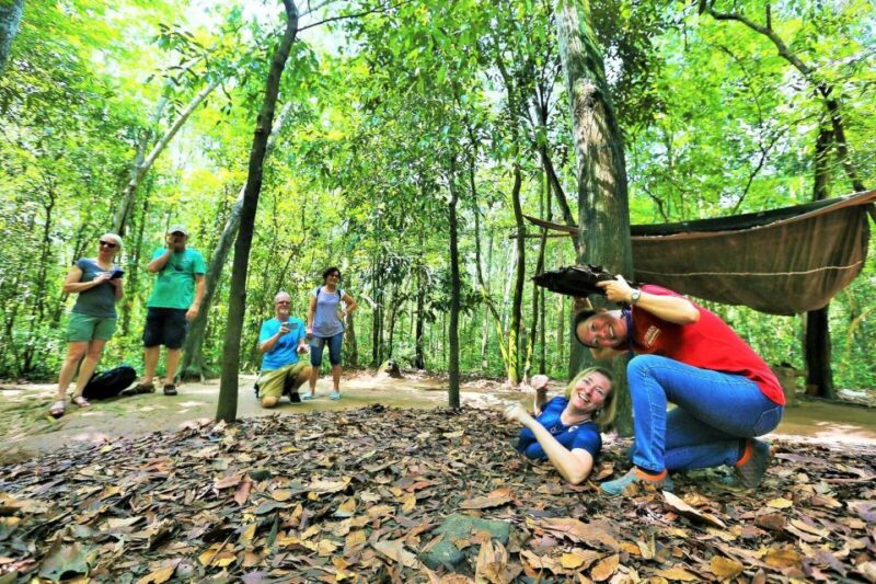 From Ho Chi Minh City: Cu Chi Tunnels Adventure - Important Information and Requirements