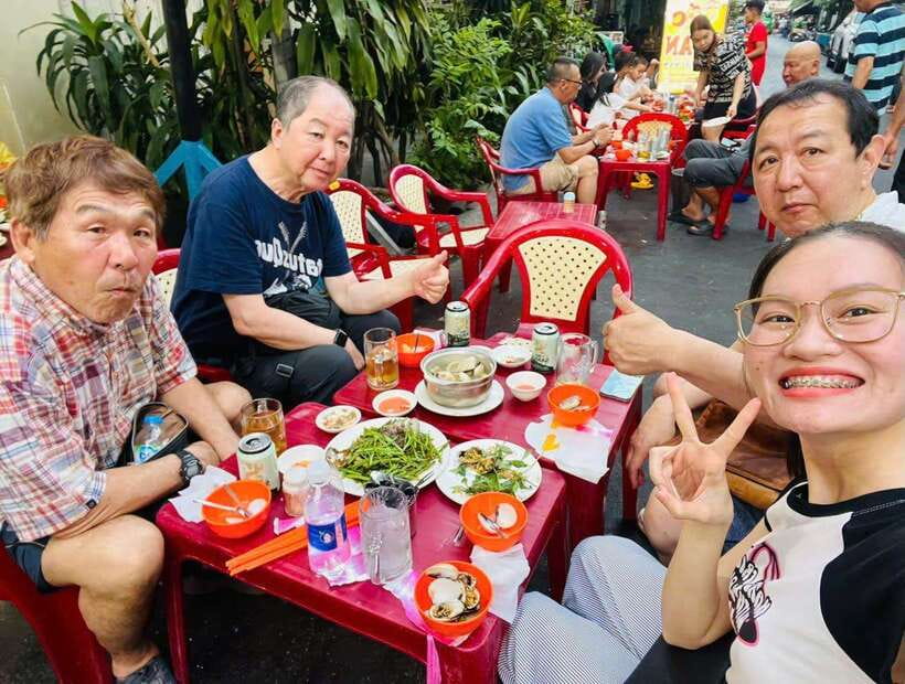 From Ho Chi Minh City: Culture History Massage Private Tour - Important Information for Participants