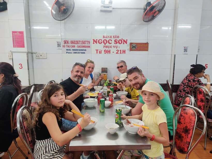From Ho Chi Minh City: Culture History Massage Private Tour - Useful Tips for Travelers