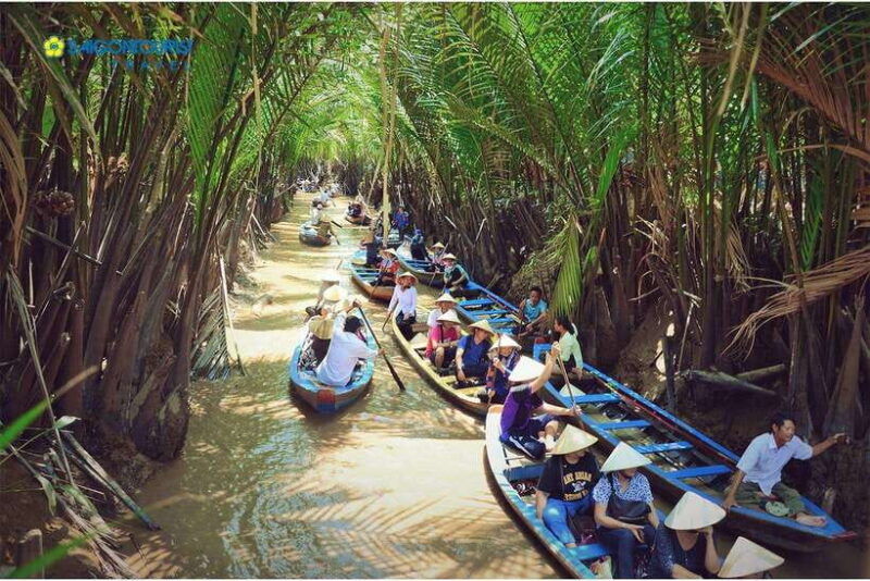 From Ho Chi Minh City: Mekong Delta Day Trip With Lunch - Transportation and Pickup Details
