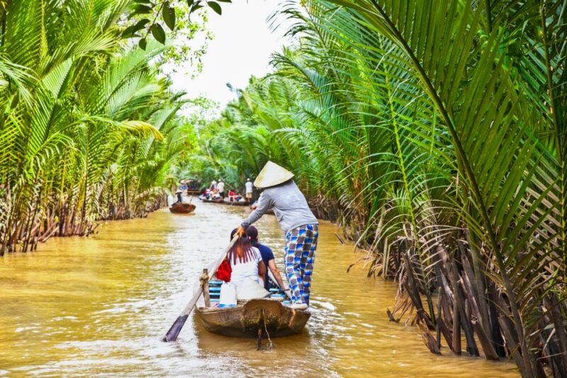 From Ho Chi Minh City: Mekong Delta Full-Day Tour - Key Points