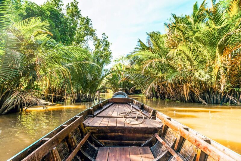 From Ho Chi Minh City: Mekong Delta Full-Day Tour - Inclusions and Amenities