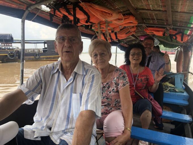 From Ho Chi Minh City: Mekong Delta Luxury 1-Day Group Tour - Nearby Attractions