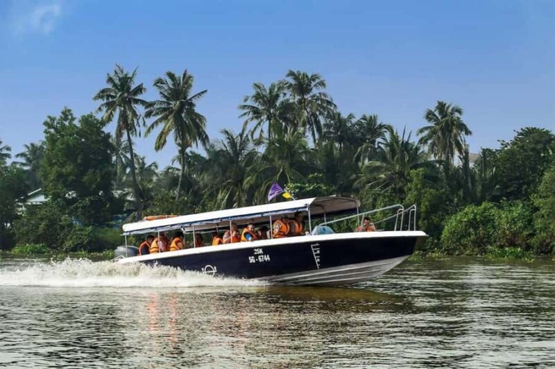 From Ho Chi Minh City: Mekong Delta VIP Speedboat Tour - FAQ
