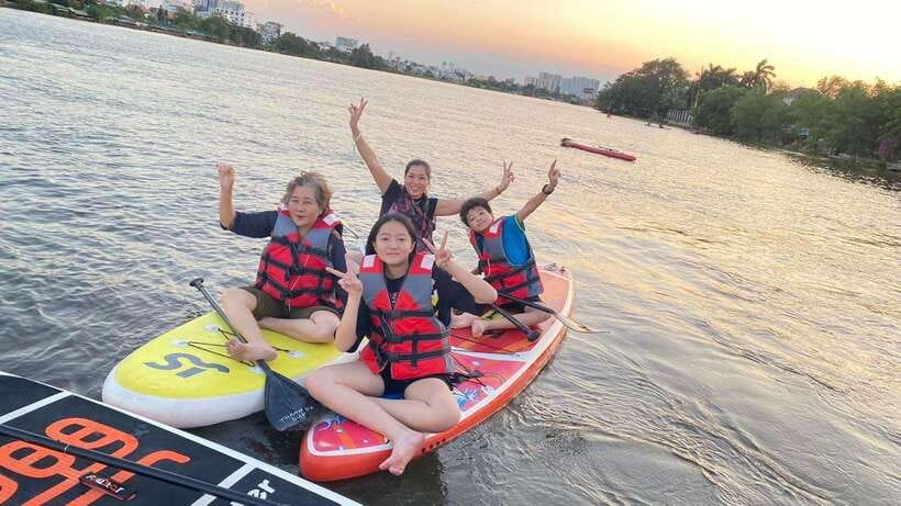 From Ho Chi Minh City: Street Food & Kayak On Saigon River - Overview of the Tour