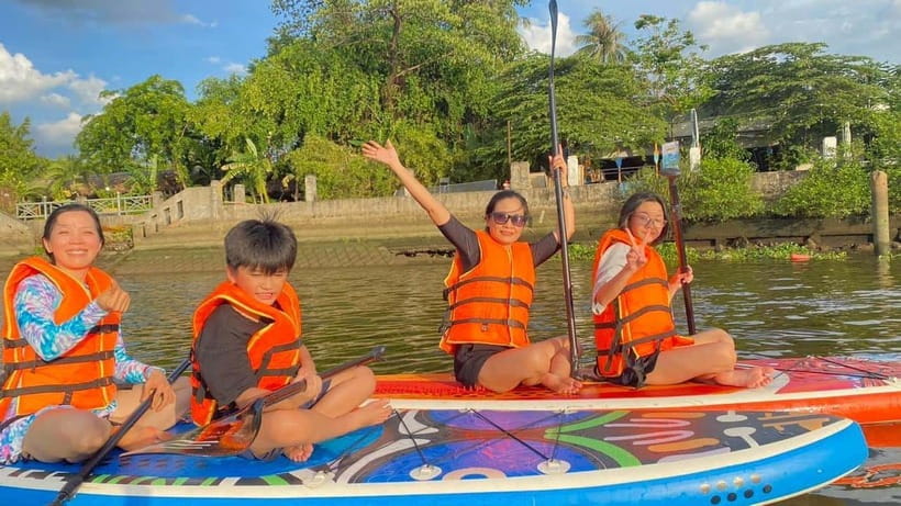 From Ho Chi Minh City: Street Food & Kayak On Saigon River - Accommodating Dietary Preferences