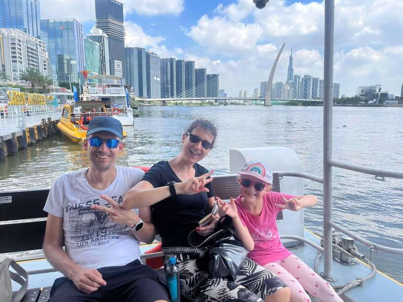 From Ho Chi Minh City: Street Food & Kayak On Saigon River - Frequently Asked Questions
