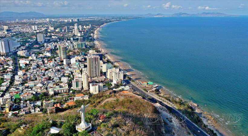 From Ho Chi Minh City: Vung Tau Day Trip With Lunch - Overview of the Vung Tau Day Trip