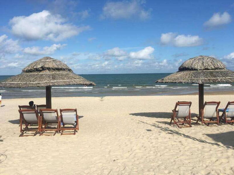 From Ho Chi Minh City: Vung Tau Full Day Trip - Lunch Experience