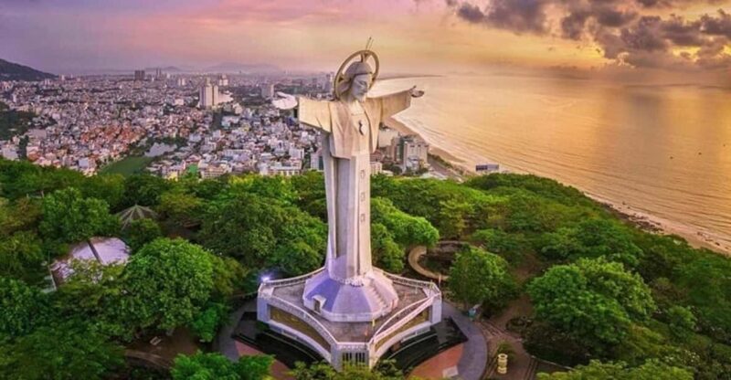 From Ho Chi Minh City: Vung Tau Full-Day Trip With Lunch - Inclusions