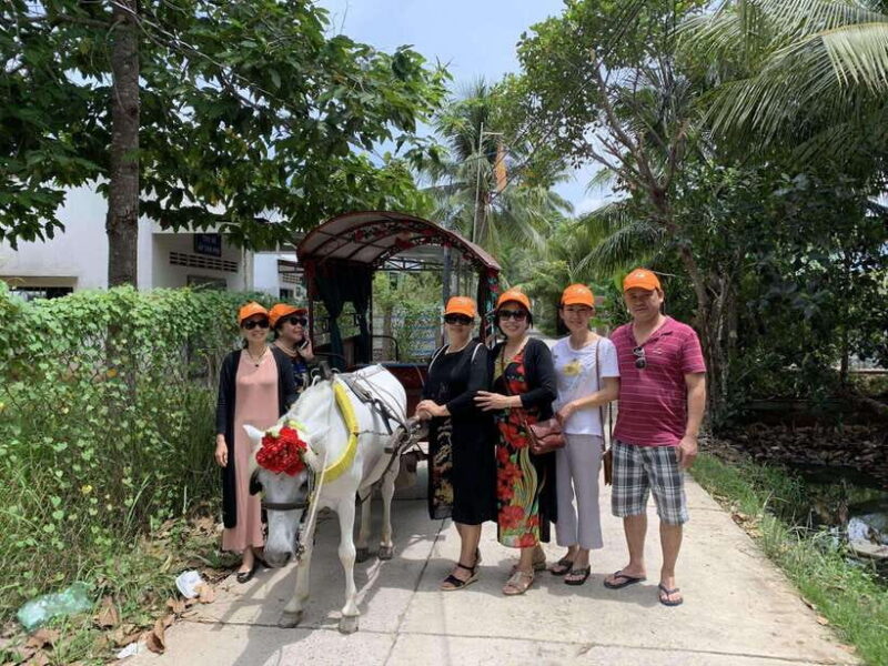 From Ho Chi Minh: Cu Chi Tunnels and Mekong Delta - Activities at Cu Chi Tunnels