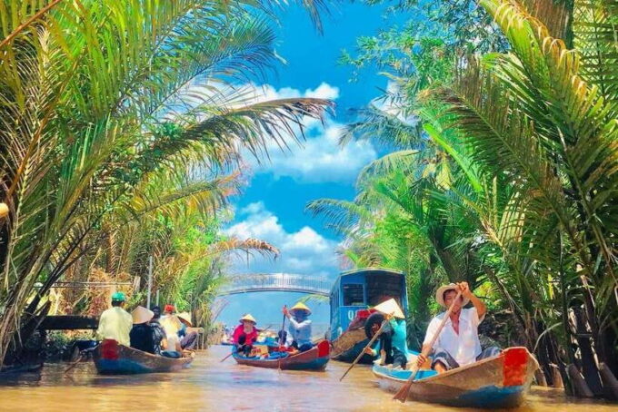 From Ho Chi Minh: Cu Chi Tunnels and Mekong Delta - Frequently Asked Questions