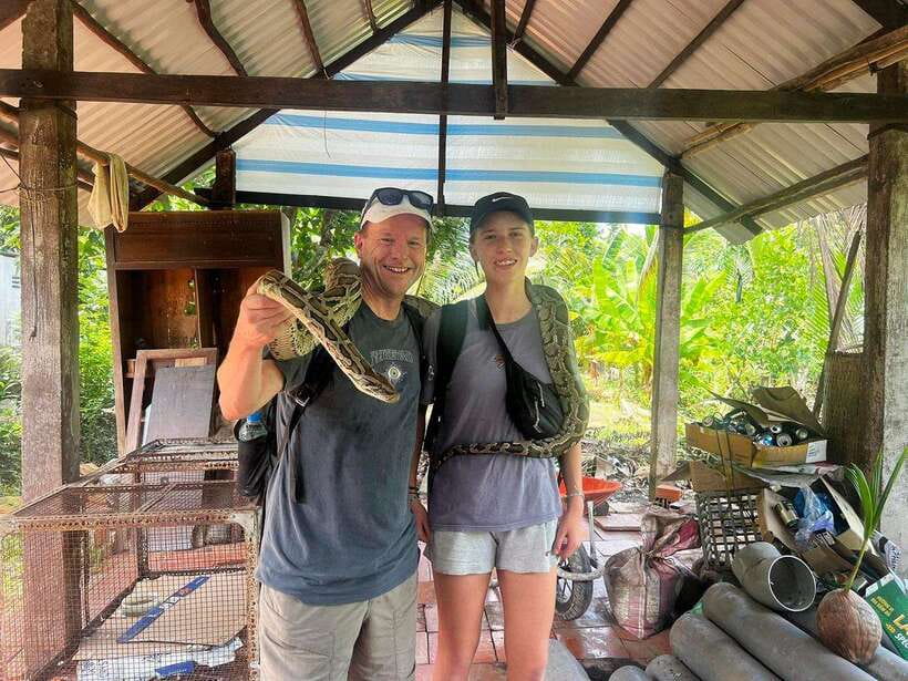 From Ho Chi Minh : Cu Chi Tunnels and Mekong Delta Day Trip - Tour Inclusions and Exclusions