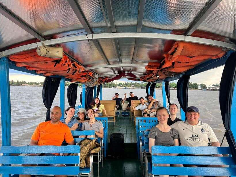 From Ho Chi Minh : Cu Chi Tunnels and Mekong Delta Day Trip - Important Information and Recommendations