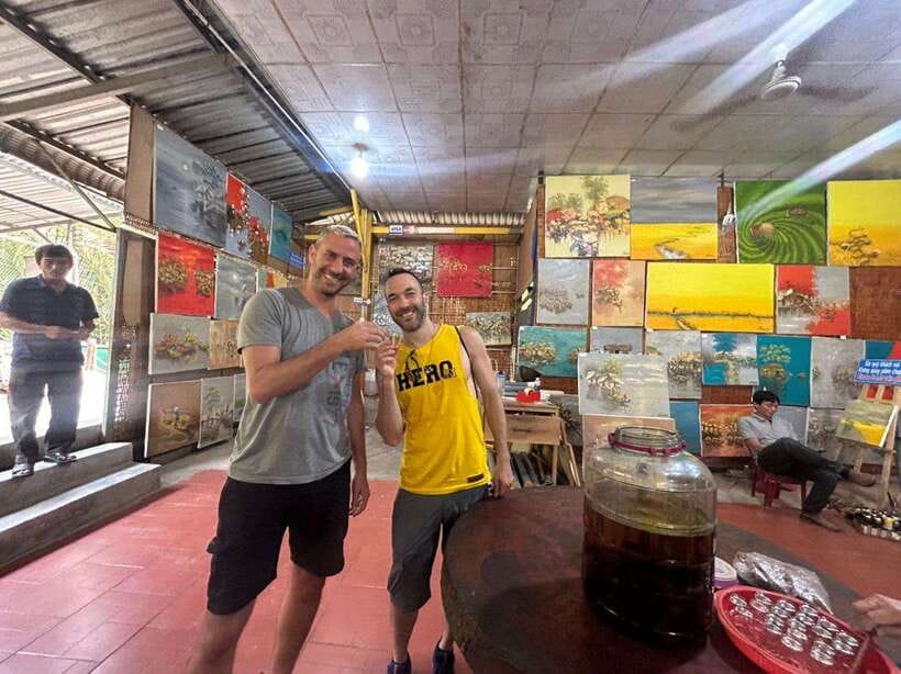 From Ho Chi Minh : Cu Chi Tunnels and Mekong Delta Day Trip - Frequently Asked Questions