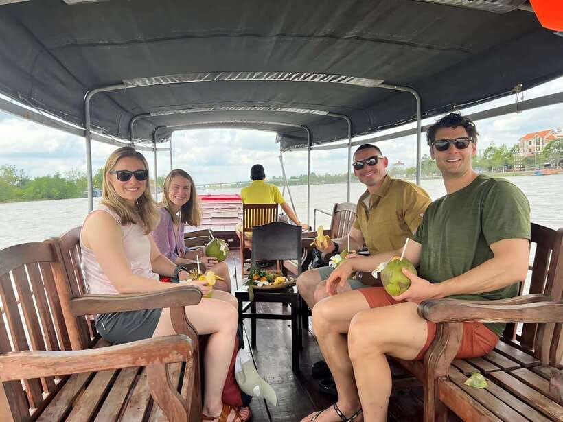 From Ho Chi Minh: Cu Chi Tunnels & Mekong Delta Adventure - Cu Chi Tunnels Experience