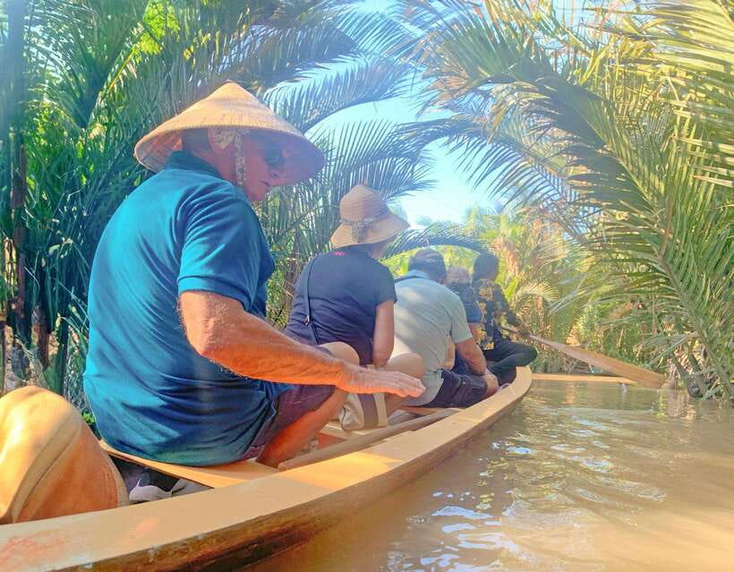 From Ho Chi Minh: Cu Chi Tunnels & Mekong Delta Adventure - Mekong Delta Adventure