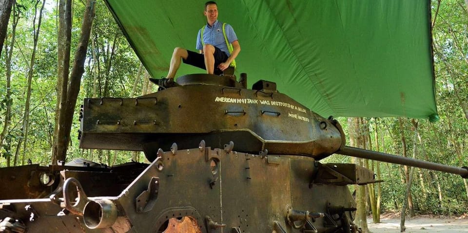 From Ho Chi Minh: Cu Chi Tunnels & Mekong Delta Adventure - Important Information and Recommendations
