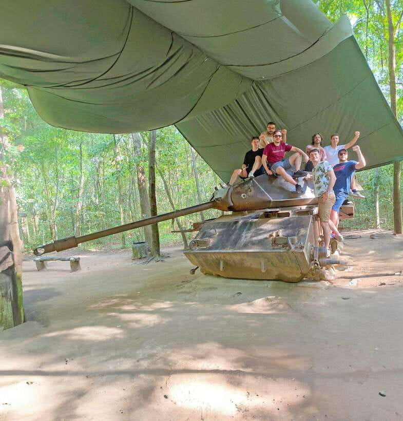 From Ho Chi Minh: Cu Chi Tunnels & Mekong Delta Adventure - Tips for a Memorable Experience
