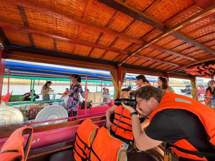 FROM HO CHI MINH: CU CHI TUNNELS & MEKONG DELTA FULL DAY - Engaging With History and Culture