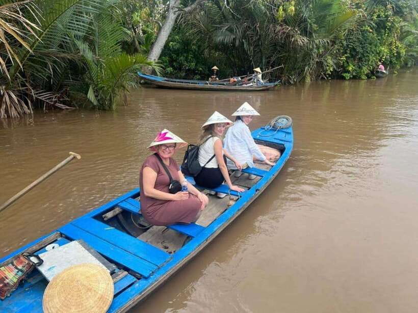 FROM HO CHI MINH: CU CHI TUNNELS & MEKONG DELTA FULL DAY - Practical Information for Travelers