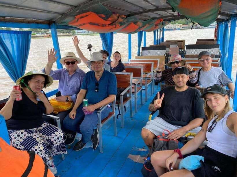 FROM HO CHI MINH: CU CHI TUNNELS & MEKONG DELTA FULL DAY - Frequently Asked Questions