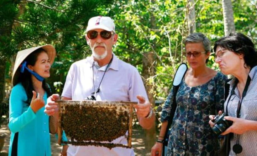 FROM HO CHI MINH: CU CHI TUNNELS & MEKONG DELTA FULL DAY - Frequently Asked Questions