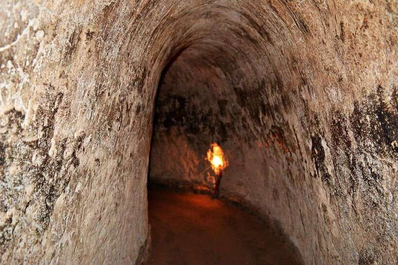From Ho Chi Minh: Cu Chi Tunnels Morning or Afternoon - Historical Significance