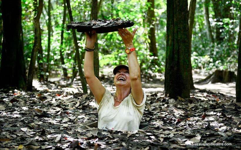 From Ho Chi Minh: Cu Chi Tunnels Morning or Afternoon - Explore the Countryside