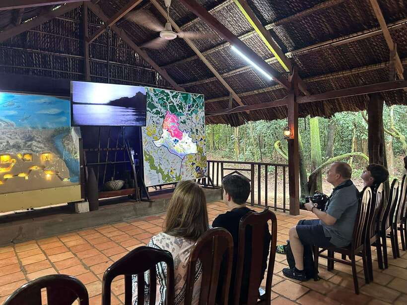 From Ho Chi Minh: Cu Chi Tunnels Morning or Afternoon - Inclusions and Language Options