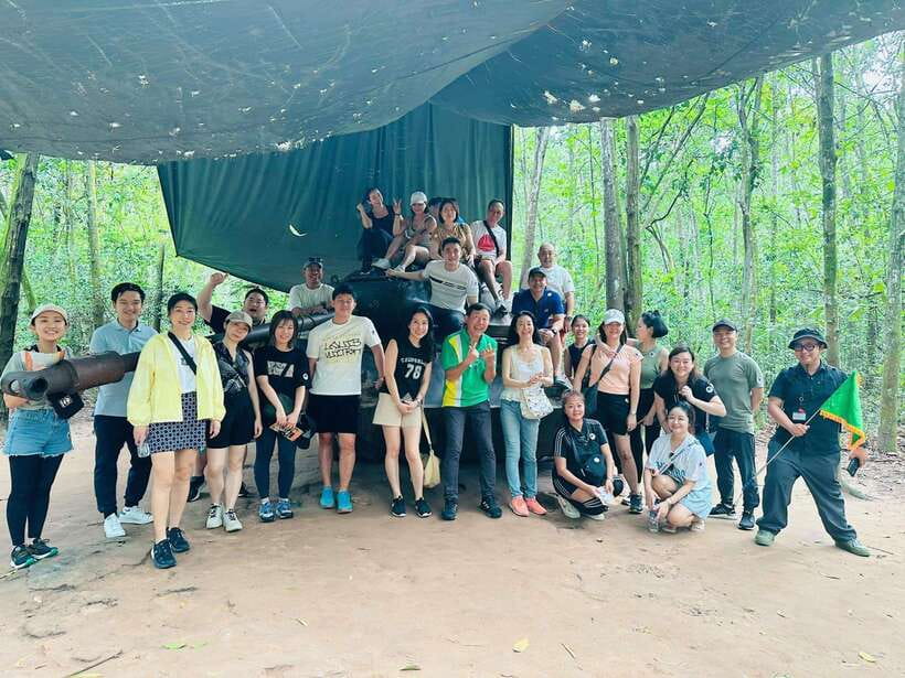 From Ho Chi Minh: Cu Chi Tunnels Morning or Afternoon - Tips for an Unforgettable Experience