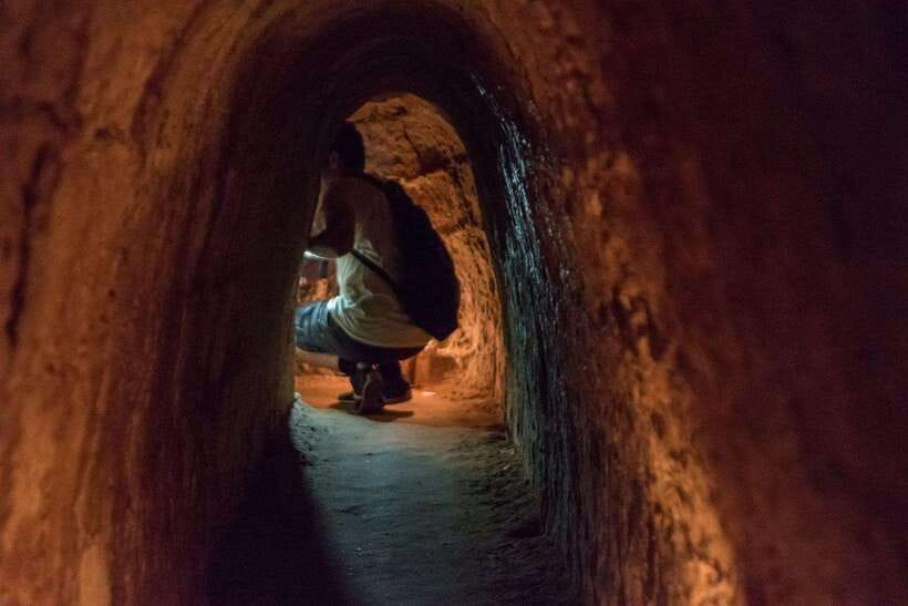 From Ho Chi Minh: Cu Chi Tunnels Morning or Afternoon - Frequently Asked Questions