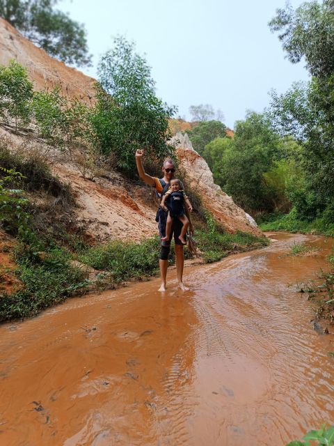 From Ho Chi Minh: Day Trip to Mui Ne by Private Car - Key Points