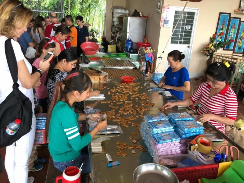 From Ho Chi Minh: Mekong Delta 2 Days 1 Night - Cultural Experiences in Mekong Delta