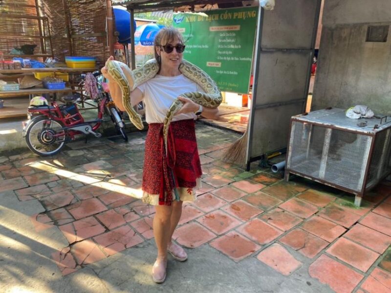 From Ho Chi Minh: Mekong Delta 3 Days 2 Nights - Day 3 Options