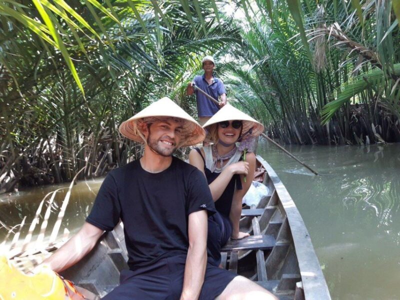 From Ho Chi Minh: Mekong Delta - A Land Of Peace - Key Points